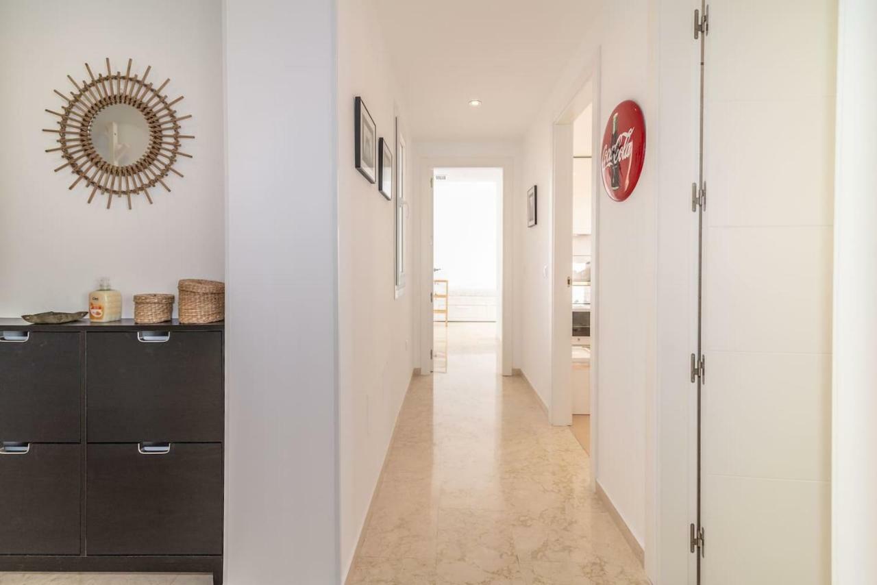 Recently Decorated 2Bdr Penthouse In Fuengirola Apartment Ngoại thất bức ảnh