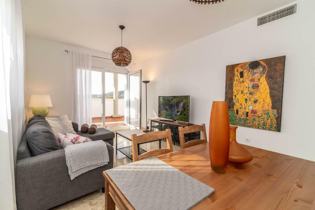 Recently Decorated 2Bdr Penthouse In Fuengirola Apartment Ngoại thất bức ảnh