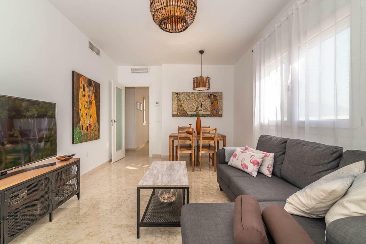 Recently Decorated 2Bdr Penthouse In Fuengirola Apartment Ngoại thất bức ảnh
