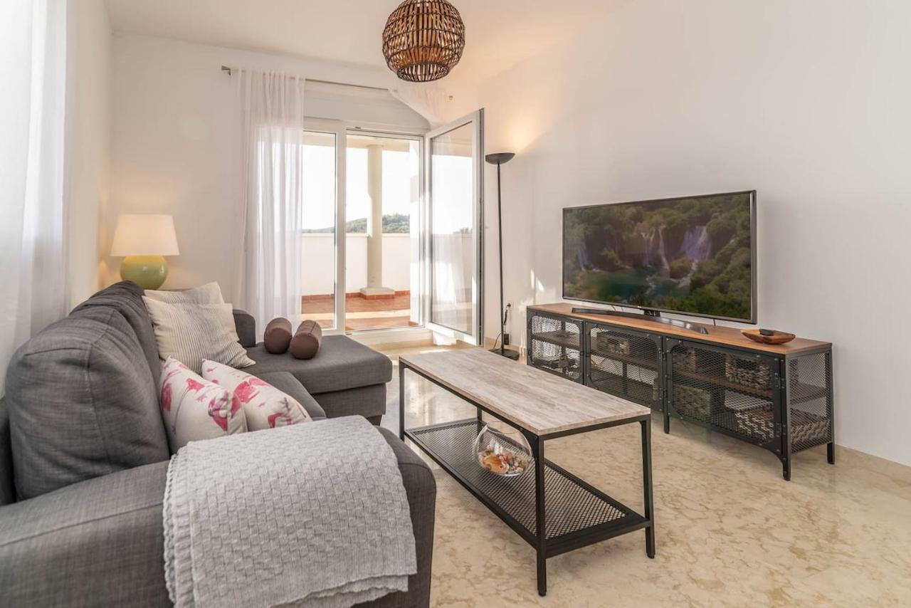 Recently Decorated 2Bdr Penthouse In Fuengirola Apartment Ngoại thất bức ảnh