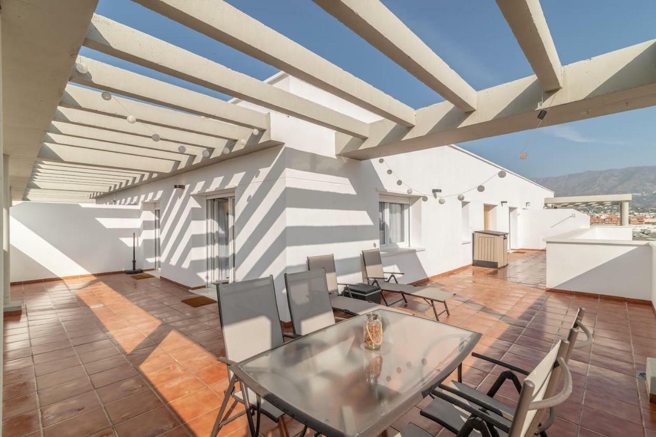 Recently Decorated 2Bdr Penthouse In Fuengirola Apartment Ngoại thất bức ảnh