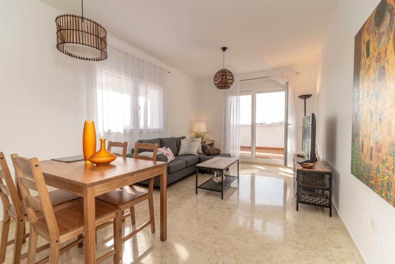 Recently Decorated 2Bdr Penthouse In Fuengirola Apartment Ngoại thất bức ảnh