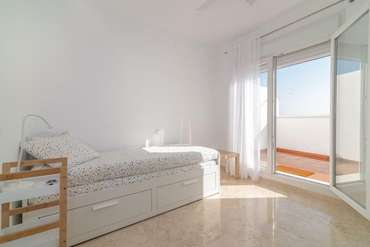 Recently Decorated 2Bdr Penthouse In Fuengirola Apartment Ngoại thất bức ảnh