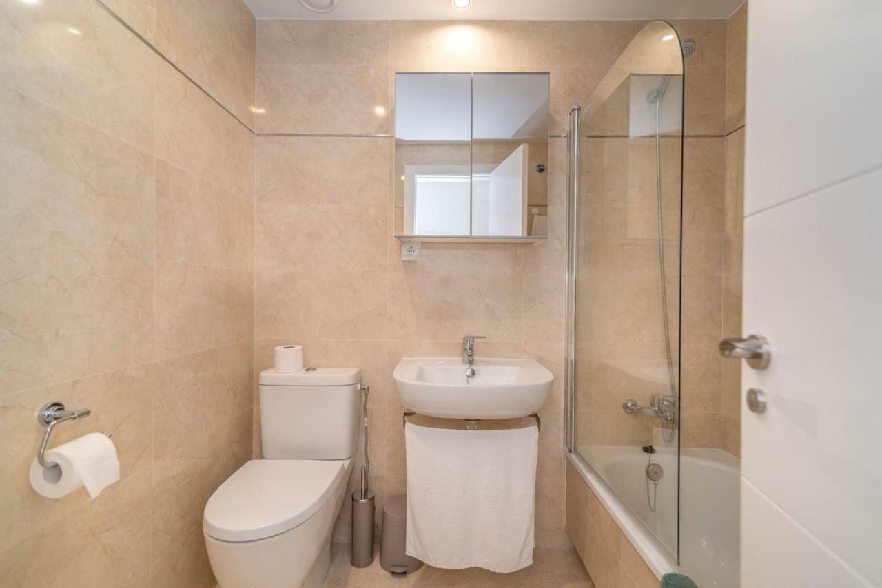 Recently Decorated 2Bdr Penthouse In Fuengirola Apartment Ngoại thất bức ảnh