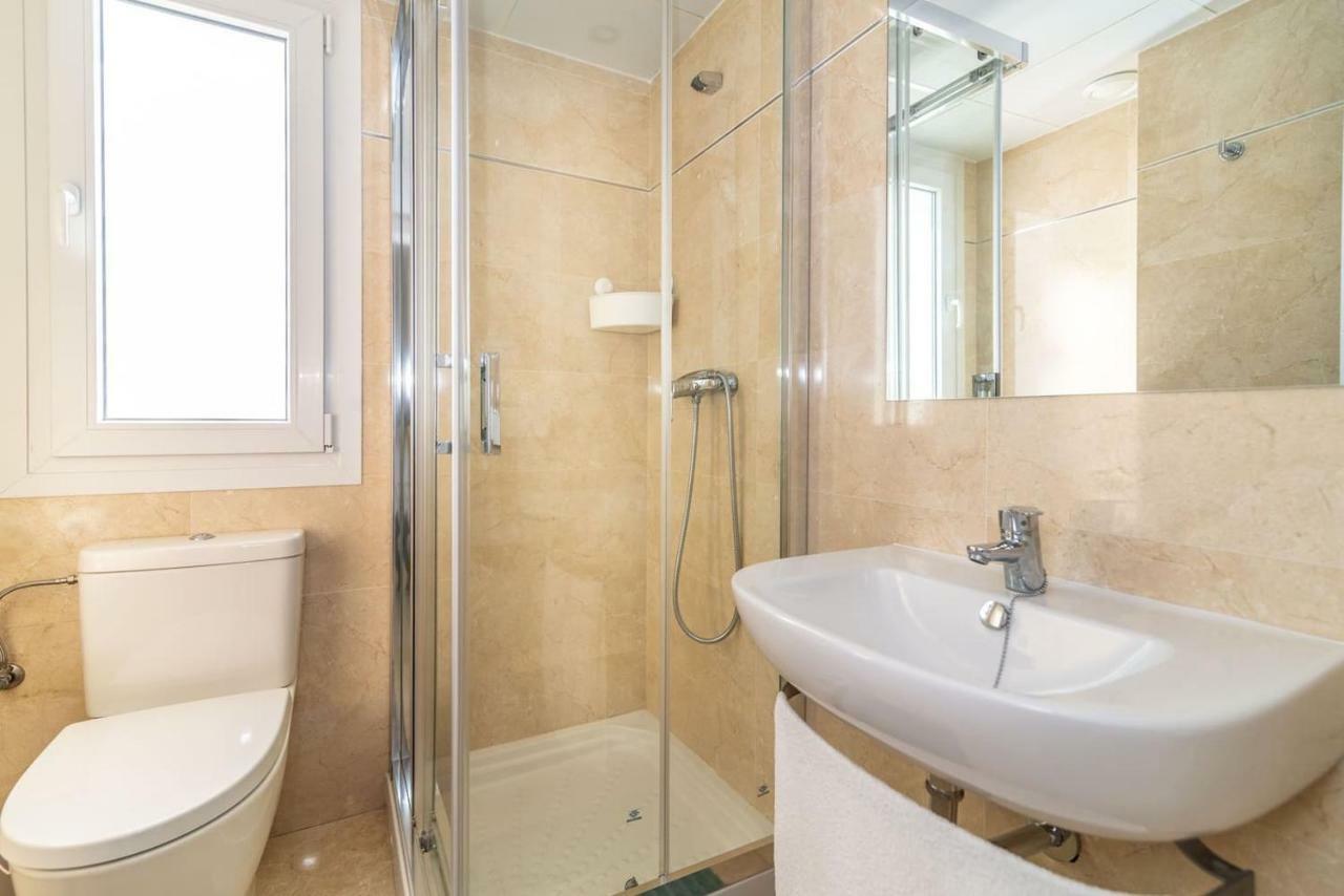 Recently Decorated 2Bdr Penthouse In Fuengirola Apartment Ngoại thất bức ảnh