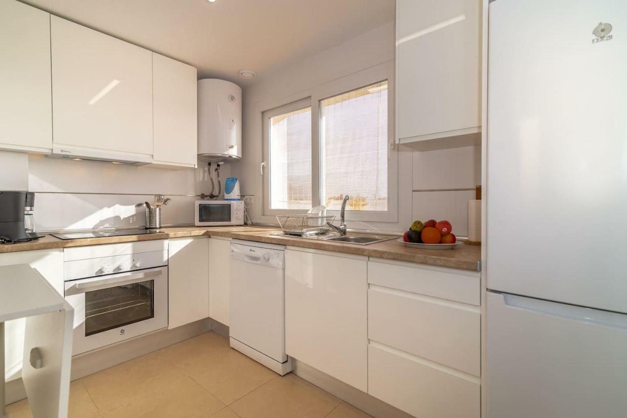 Recently Decorated 2Bdr Penthouse In Fuengirola Apartment Ngoại thất bức ảnh