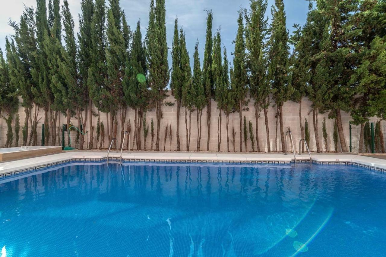 Recently Decorated 2Bdr Penthouse In Fuengirola Apartment Ngoại thất bức ảnh